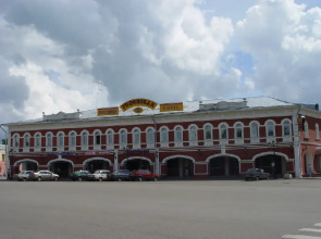 Отель Успенская