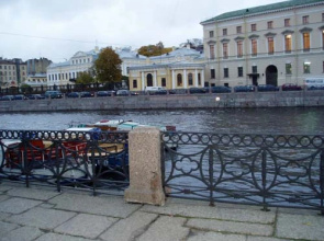 Мини-отель Fontanka Inn
