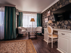 Отель Волга