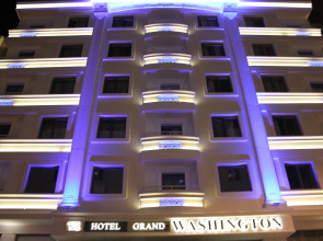 Отель Grand Washington
