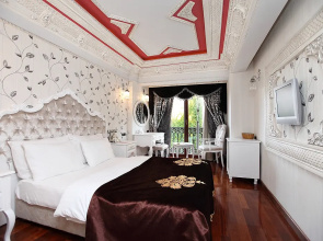 DeLuxe Golden Horn Sultanahmet Hotel