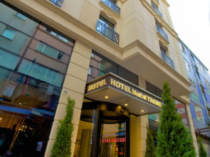 Istanbul Trend Hotel