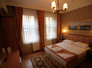 Отель Tashkonak - Special Class