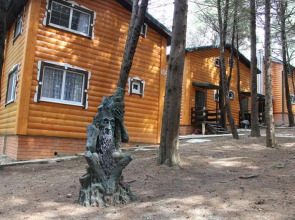 Отель Кипарисовая Усадьба