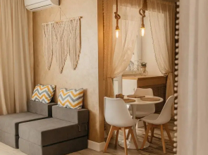 Квартира на Ивана Сусанина 41