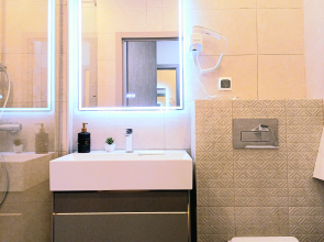 Апартаменты с Видом на Енисей