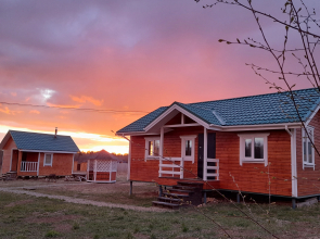 Частный Дом Уютный Коттедж с Русской Баней в 10 км от Ярославля