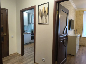 Квартира Vyborg Velvet Aparts в Центре с Парковкой 2
