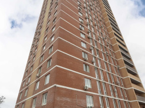 Квартира с ремонтом