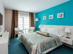 Отель Аква Минск