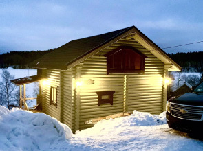 Частный дом Ладожский берег-2