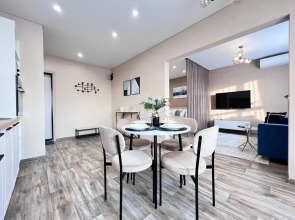 Апартаменты на улице Николая Островского 195/1