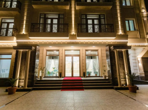 Отель Royal Samarkand