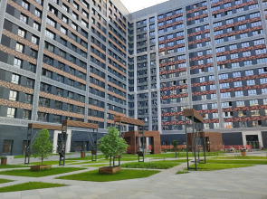 Апартаменты 4 Парка Лаванда