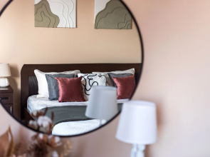 Апартаменты Гармония Кранца