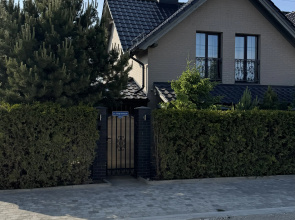 Na 8 chelovek s baney Private house