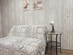 Апартаменты двухкомнатные рядом с парком Швейцария