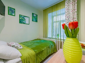 Апартаменты In Big City Fontanka Cтудия 3