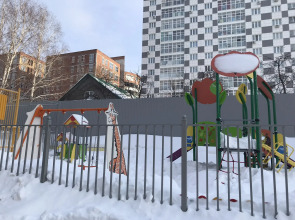 Апартаменты на улице Пархоменко 133/5