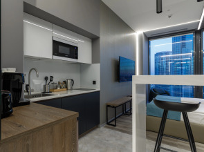 Апартаменты Best Point Moscow City