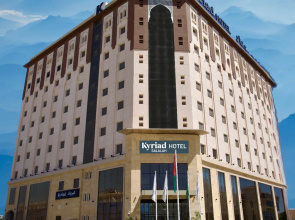 Hotel Kyriad Hotel, Salalah Hotel