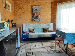 Гостевой дом у Реки с Водопадом