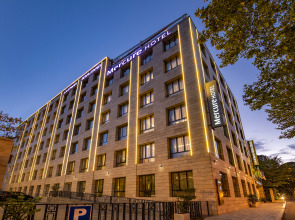 Отель Mercure Tbilisi Old Town