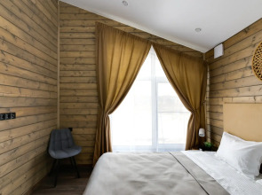 Гостевой дом Уютный барнхаус на берегу реки