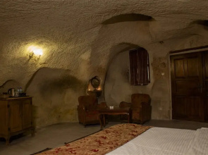 Отель Cave Art Hotel