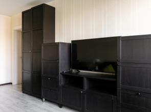 Апартаменты с 3мя комнатами NevaBed в небоскребе