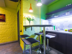 Апартаменты MWA Alish