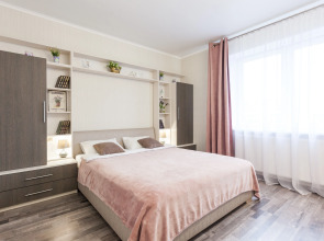 Апартаменты на Октябрьской 37