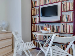 Апартаменты Sokroma Библиотека 2