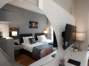 Отель Homey Airport