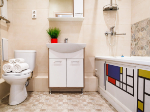 Апартаменты Бельведер с видом на море B-Flats