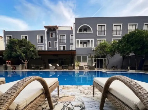 La Muer City Kemer Hotel