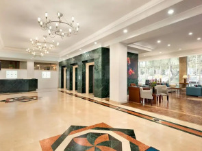 Отель Wyndham Tashkent