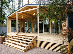 Teplo House Private House 1