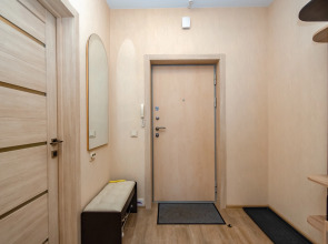 Апартаменты на улице Фрунзе 20 этаж 22