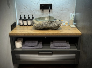 Апартаменты Дизайн-Студия с Видом на Город