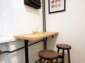 Квартира на Патриарших прудах