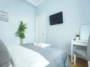 Апартаменты Стандарт с Видом на Москву-Сити