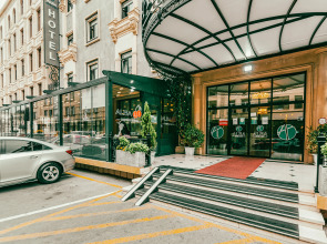 Отель Alba Hotel&Spa