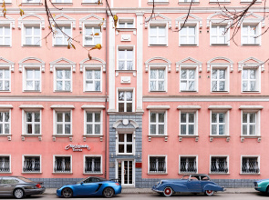 Hostel Podmoskov'e