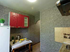 Квартира SmolSutki Ново-Чернушенский переулок 1/2 (2комн)