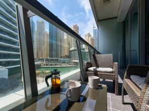 Апартаменты Welcome Home in Silverene Tower