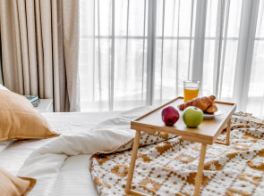 Апартаменты Knokey Aykon City