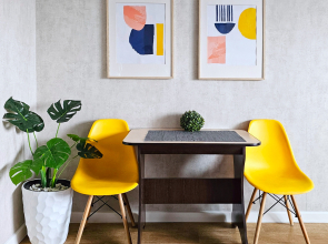 Апартаменты ФлаНск на Крылова 4