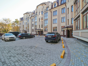 Квартира Blue Потемкина 1