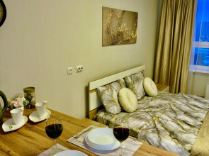 Rвартира Красивая Cтудия 26 м²